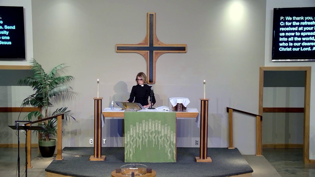 Holy Trinity Worship - September 6, 2026