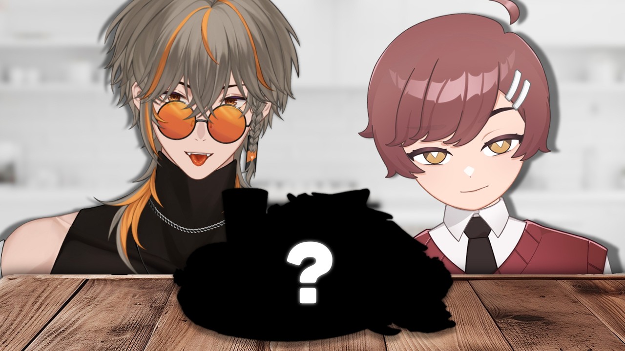 [COOKING STREAM] Masak dan ngerate makanan kesukaan @krowthornes  [VTuber Indonesia]