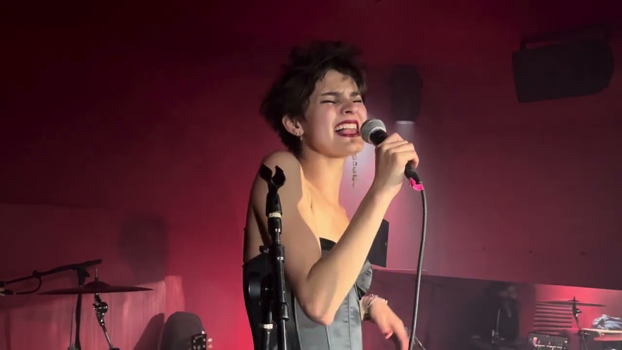 Bec Lauder & The Noise - Mars, 5/27/25 at Jeans NYC