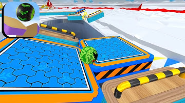 Going Balls ⚽️ All Levels Gameplay Android, iOS Part 223