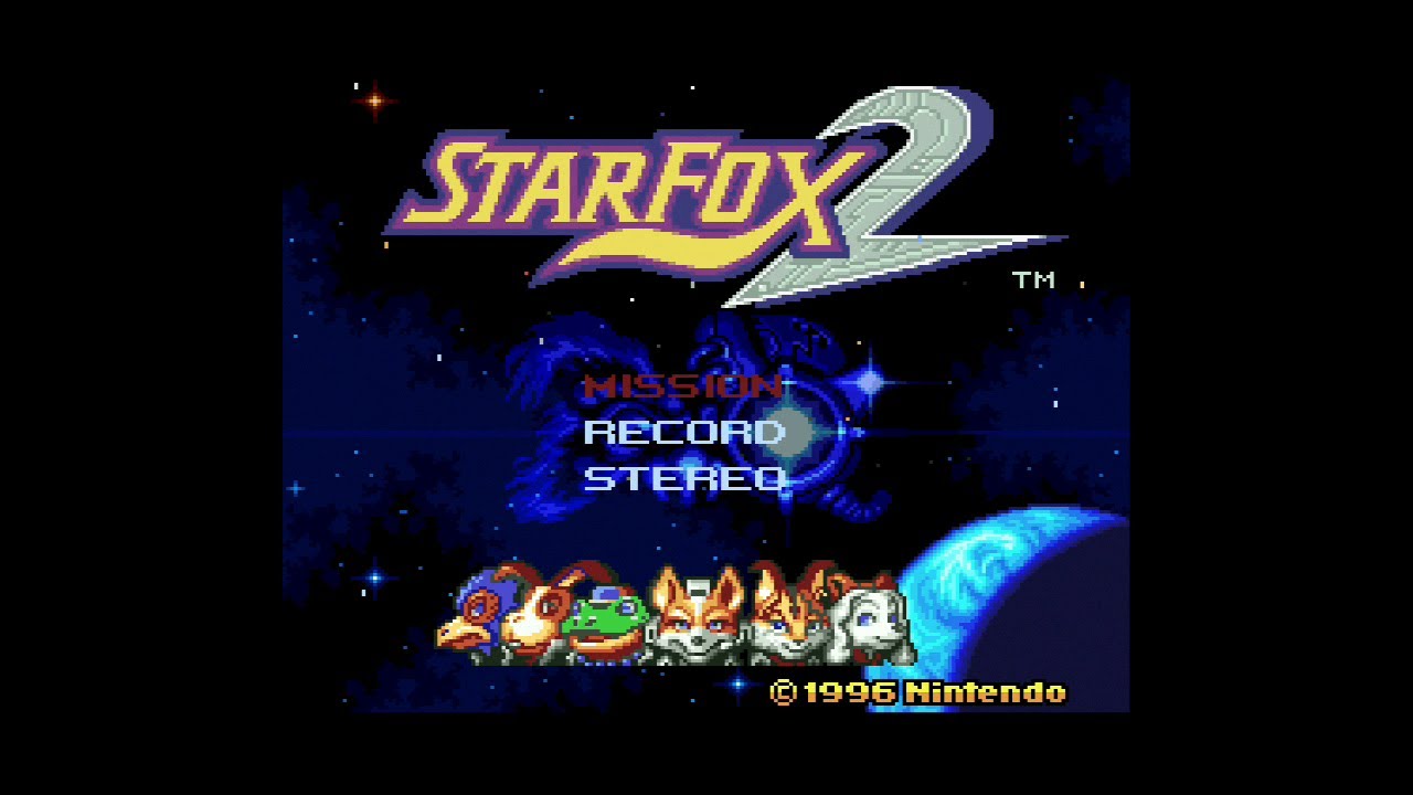 Entrevista  Star Fox 2 SNES: o renascimento do jogo