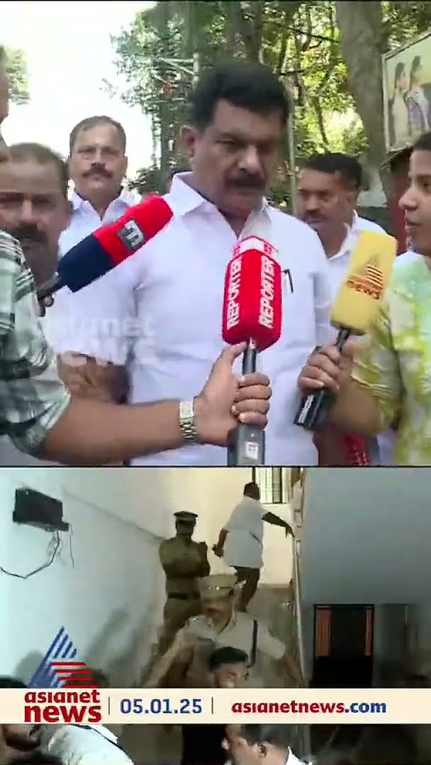 നിലമ്പൂർ DFO ഓഫീസ് അടിച്ചുതകർത്ത് പിവി അൻവർ എംഎൽഎയുടെ സംഘം