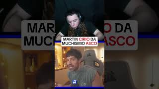 QUE DICE MARTIN CIRIO #0Laco #martincirio #streamer #clip #reaccion #edgy #troll
