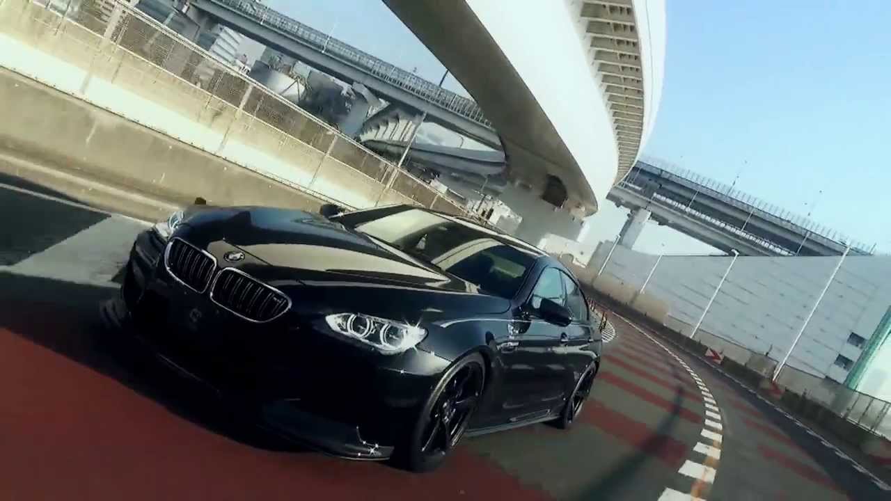 3ddesign Bmw M6 Program Youtube
