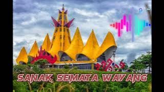 lagu Lampung Sanak Semata Wayang M.yusuf  #klasiklampung