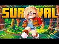 MELHOR SERVIDOR DE SURVIVAL no MINECRAFT - 1.20x com TEXTURA PERSONALIZADA: NaturalCraft