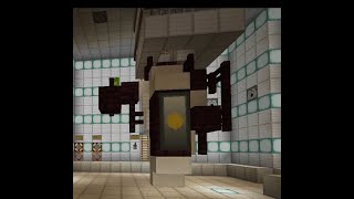 Aperture Science in Minecraft Part 2!