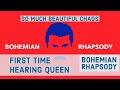 FIRST TIME HEARING Queen – Bohemian Rhapsody REACTION