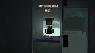 I'm Trapped in the SECRET CAVE! 😱❄️ Super Bear Adventure #superbearadventure #gaming #shorts #viral