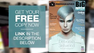 The Big Photo Issue 6 - The Portrait Special Free
