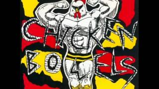 Chicken Bowels  Keep Our Fire Burning hardcore Punk Japan