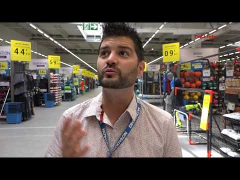 Decathlon : Une nouvelle dimension