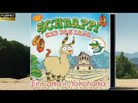 Schnappi — Schnappi - Ein Lama In Yokohama Full Song Album