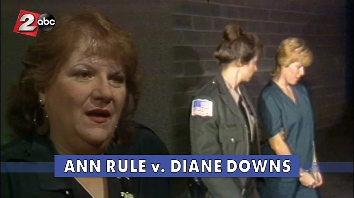 Diane Downs vs Ann Rule - Small Sacrifices book - ...