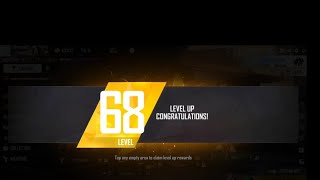 Level Up To 68 Gareana Ff Give Me 3 Bonfire