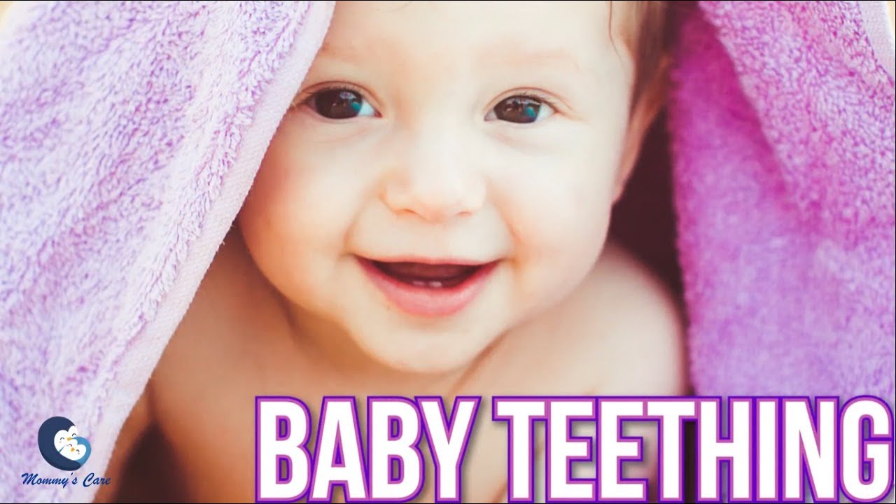 Baby Teething Symptoms &Tips to Relief Pain/दर्द से राहत के लिए शिशु के शुरुआती लक्षण और घरेलू
