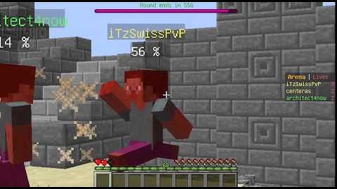 【Minecraft】Shotbow Hacker Report #125 - iTzSwissPvP