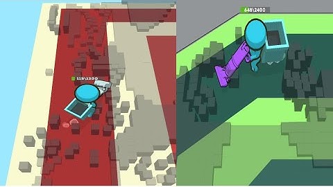 Vacuum Master - Gameplay Walkthrough Part 1! android & iOS