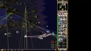 C&C Red Alert 2 Megapack Challenge 1v7 - Death Defined V1.6.2t3 (Created ny Jusdieo - Yuri