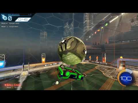 off ceiling no stall flip reset world record?