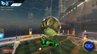 off ceiling no stall flip reset world record?