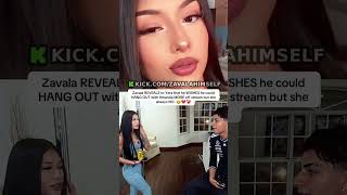 Celebrity Zavala reveals he wishes Amanda would talk to him off stream#zavala #zavalahimself #amanda #yera Profile