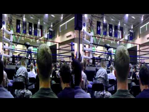 Ranger Rendezvous 2011 , Combatives tournament 3-D