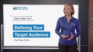 Direct Mail 101: Part 2 of 5 – Defining Your Audience