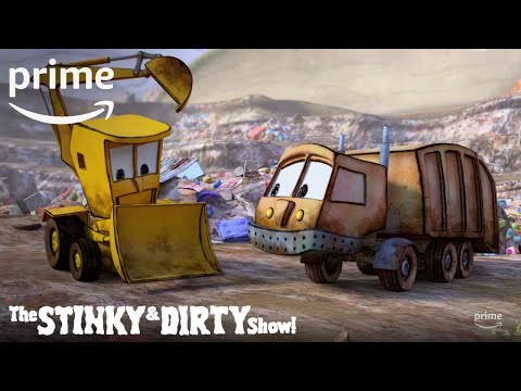 Watch The Stinky & Dirty Show · Season 2 Full Episodes Online - Plex