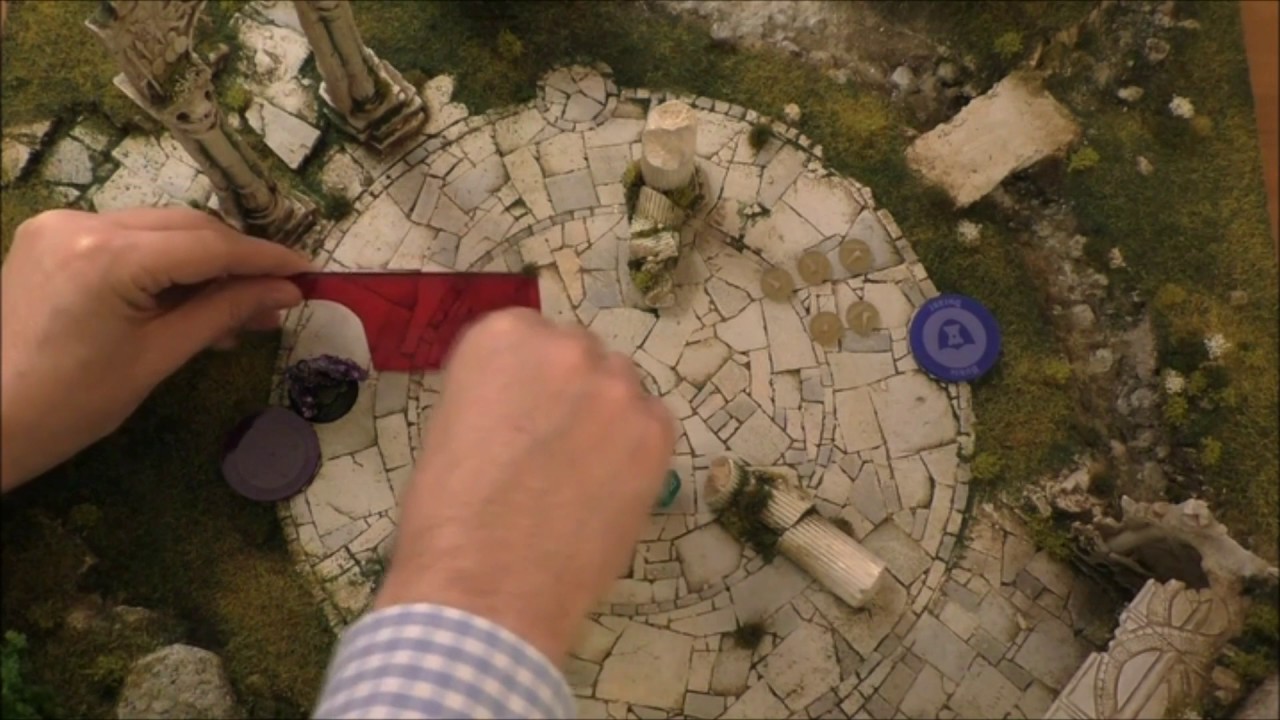 games people play The Roots of Magic 'How To...' Perform Actions