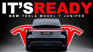 Major Tesla Announcement - New Model Y Juniper Event!
