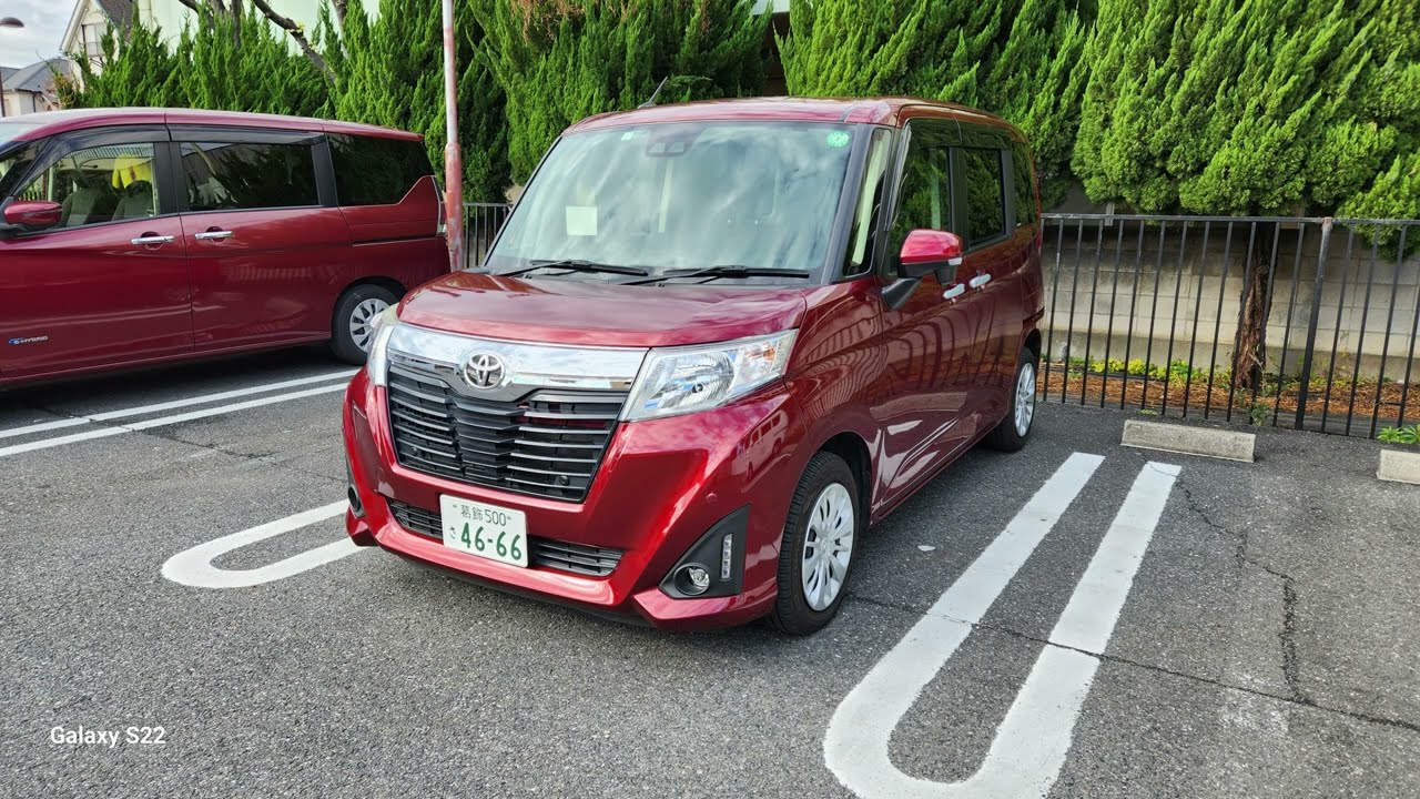 トヨタ・ルーミーを買ってはいけない人は…4年間乗った正直インプレッション