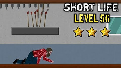 Short Life Level 56 Walkthrough/Playthrough video by Indian Game Nerd.