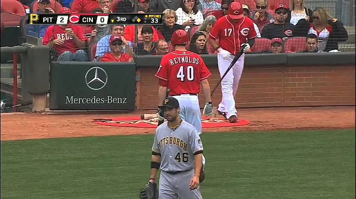 2013/09/29 Cumpton's scoreless outing