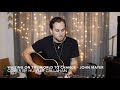 Waiting on the World to Change - John Mayer | Cover By Hunter Callahan