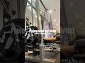 Project Maki Day5/100 100日後に禪院真希になる女5日目 #jjk #makizenin #gym #呪術廻戦 #禪院真希
