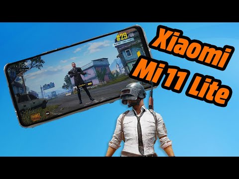 Xiaomi Mi 11 Lite PUBG Testi! Kaç FPS Aldık?