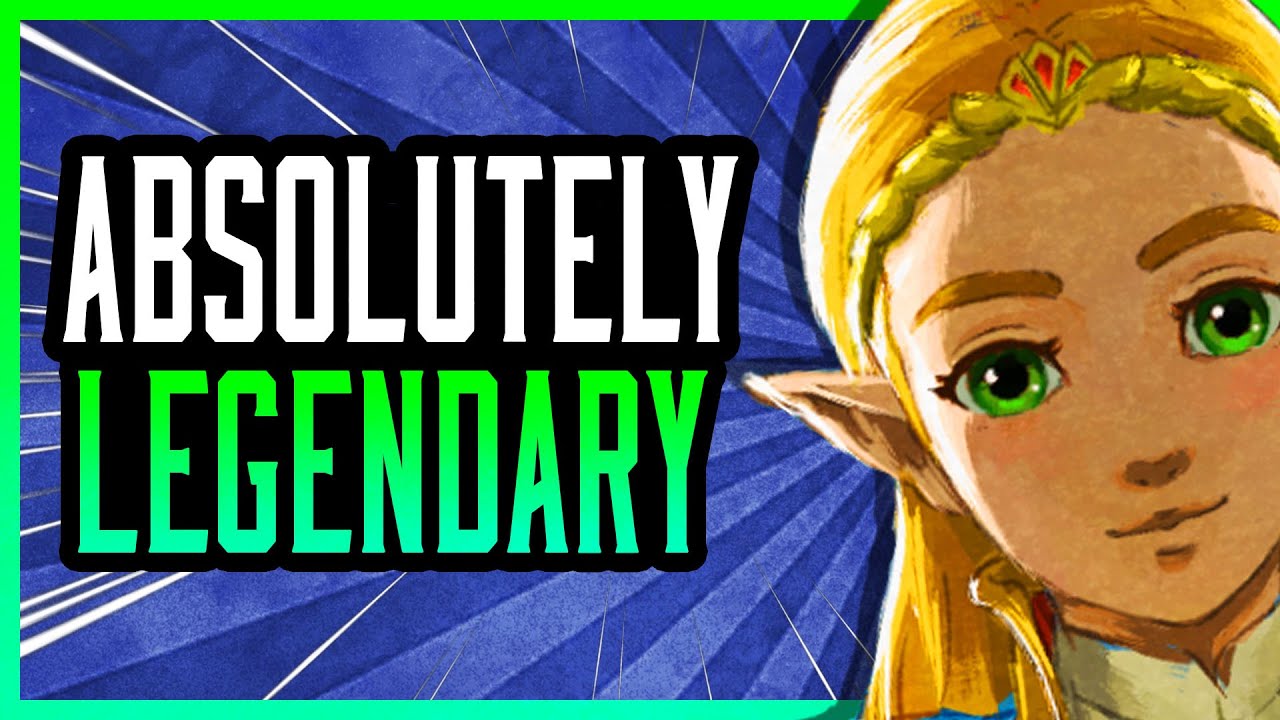 Why Breath of the Wild is So Good // REVIEW