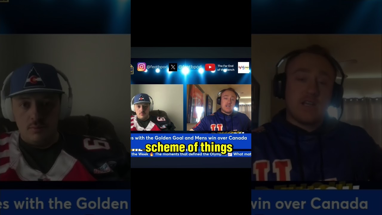 That miss changed everything #Canada #McKinnon #OlympicHockey