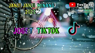 Janji Janji Minang 2022 Joget TikTok