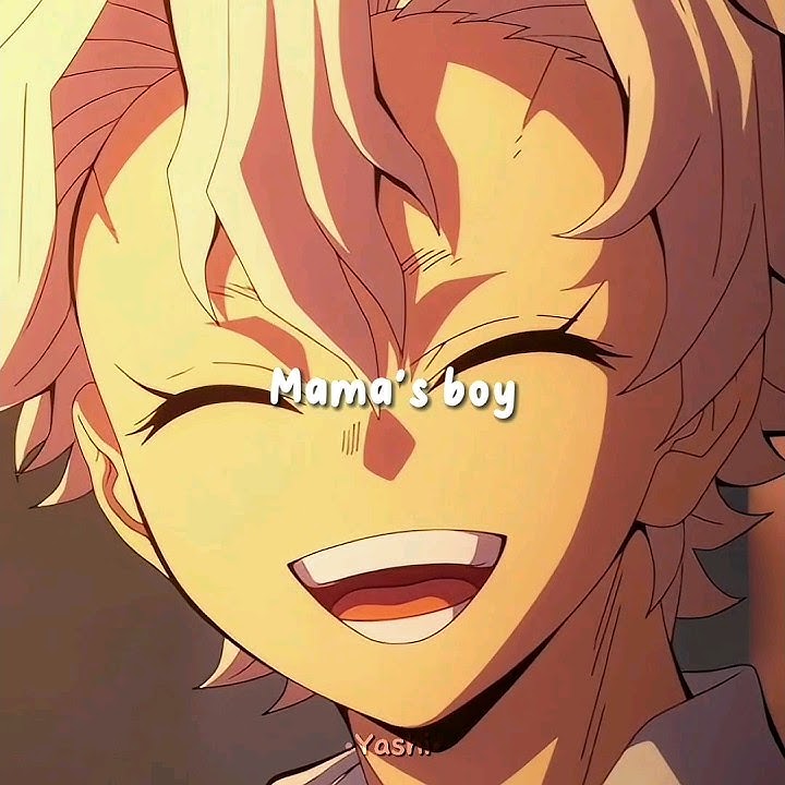 Tanjiro,Sanemi,Genya and Muichiro-Mama's boy edit #kimetsunoyaiba #ytshorts