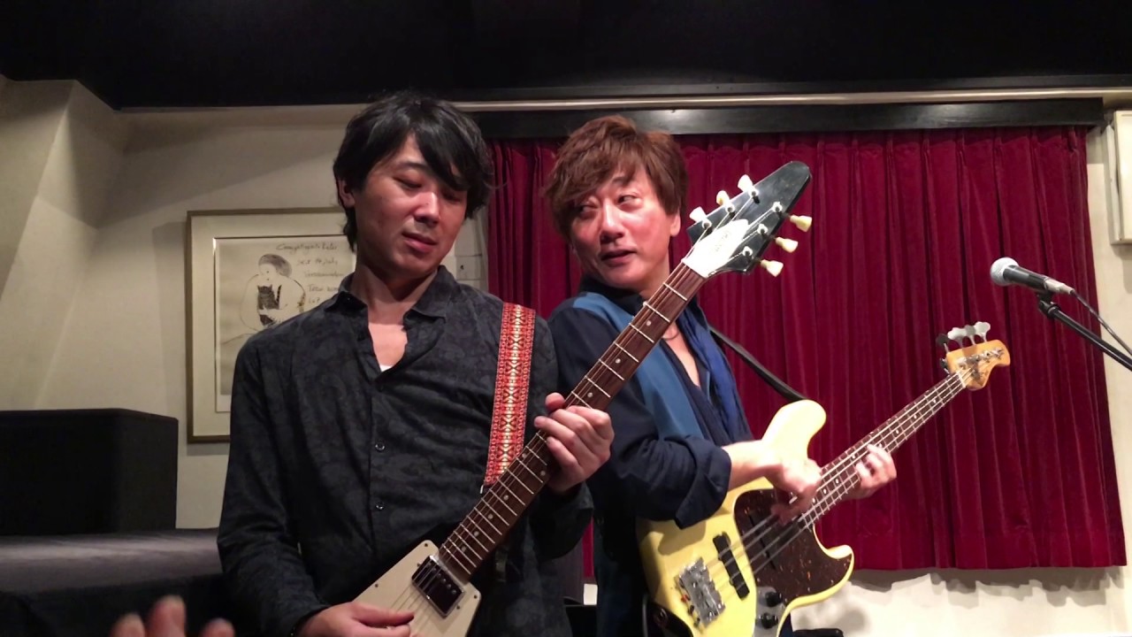 Dos Luna 坂本竜太(B)･荻原亮(G)･坂東慧(Dr) / Headin' Home