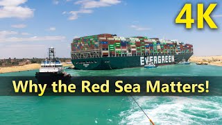 Why the U.S. Navy Is Rushing to Secure the Red Sea!
