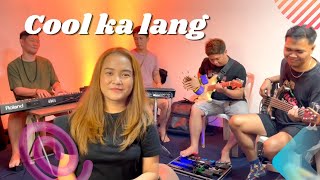 Cool Ka Lang by Prettier Than Pink (KORDE Version)