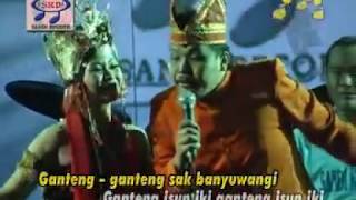 Gandrung Mudaiyah feat Memet - Gede Rumongso [ ]