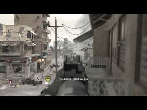 CoD4 multi hack 1.7