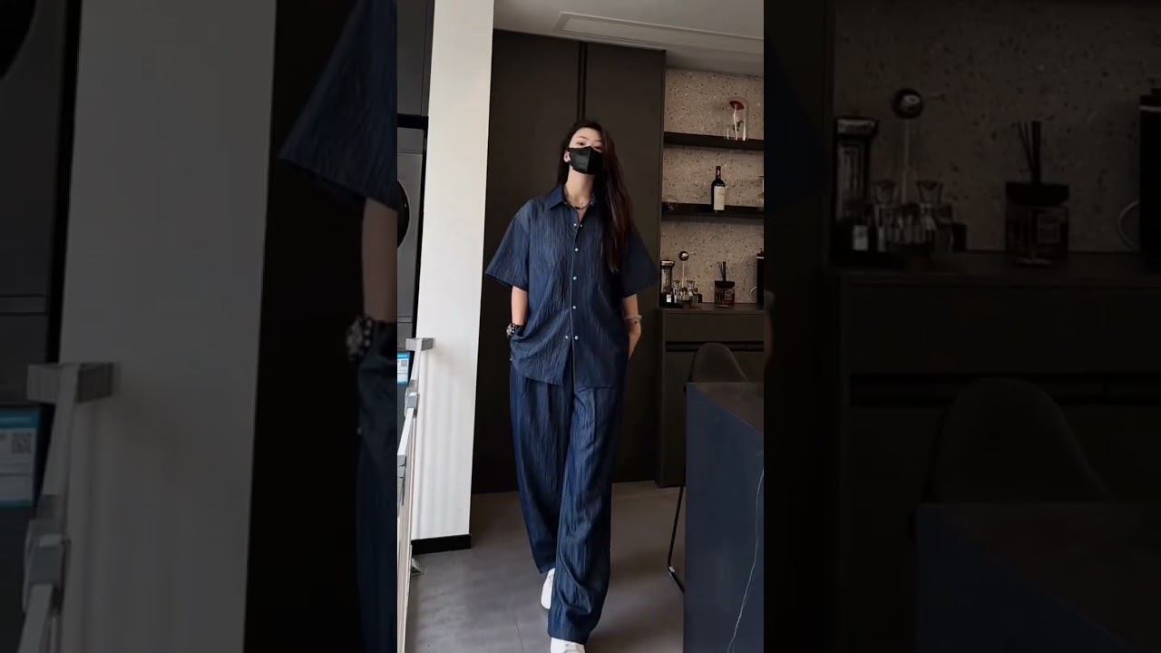 Denim summer clothes