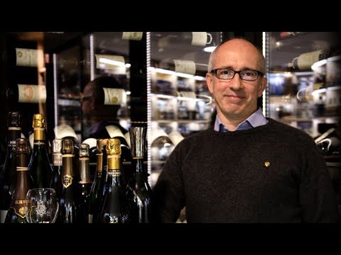Vidéo: Caractéristiques De La Sélection De Vins De Champagne
