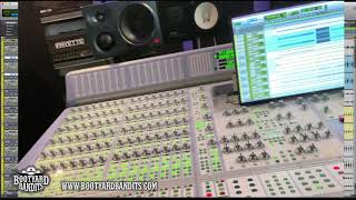 Mix Tutorial Walk-Through: Bootyard Bandits Christmas Number One (boring nerd talk ;) )