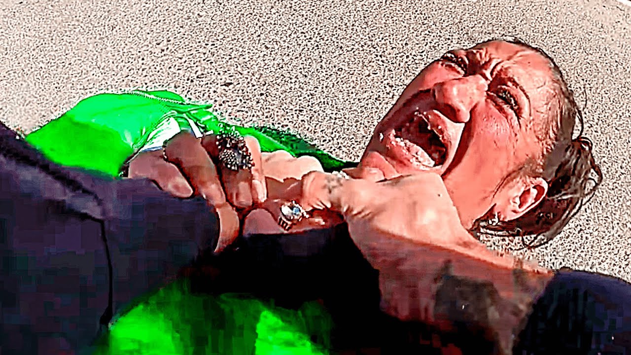 When Resisting Arrest Goes Wrong